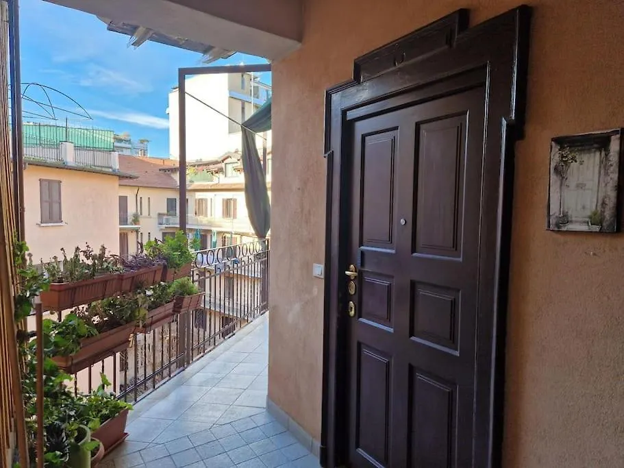 Apartamento Claire Suite Milano De Angeli