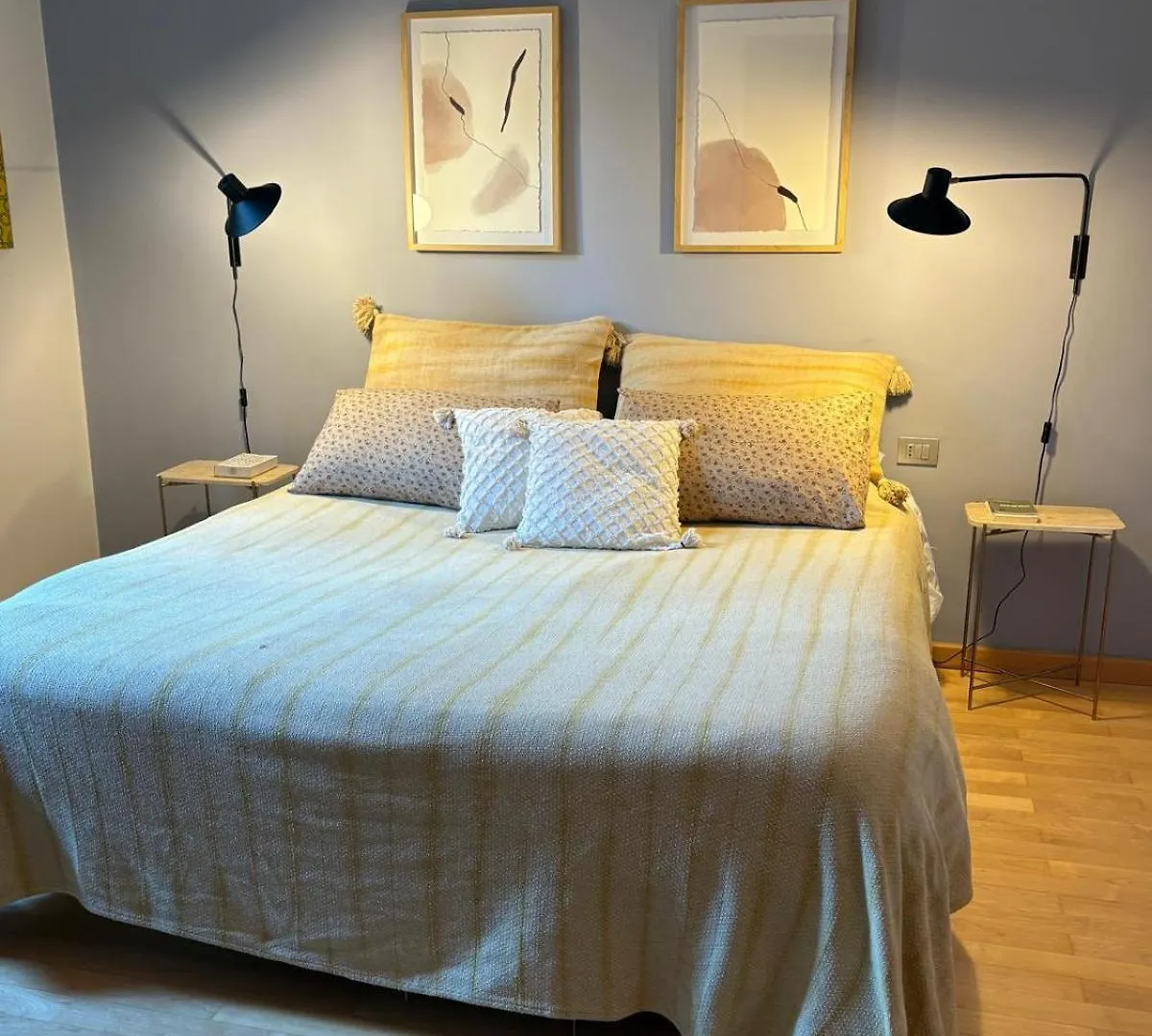 Apartamento Claire Suite Milano De Angeli Itália