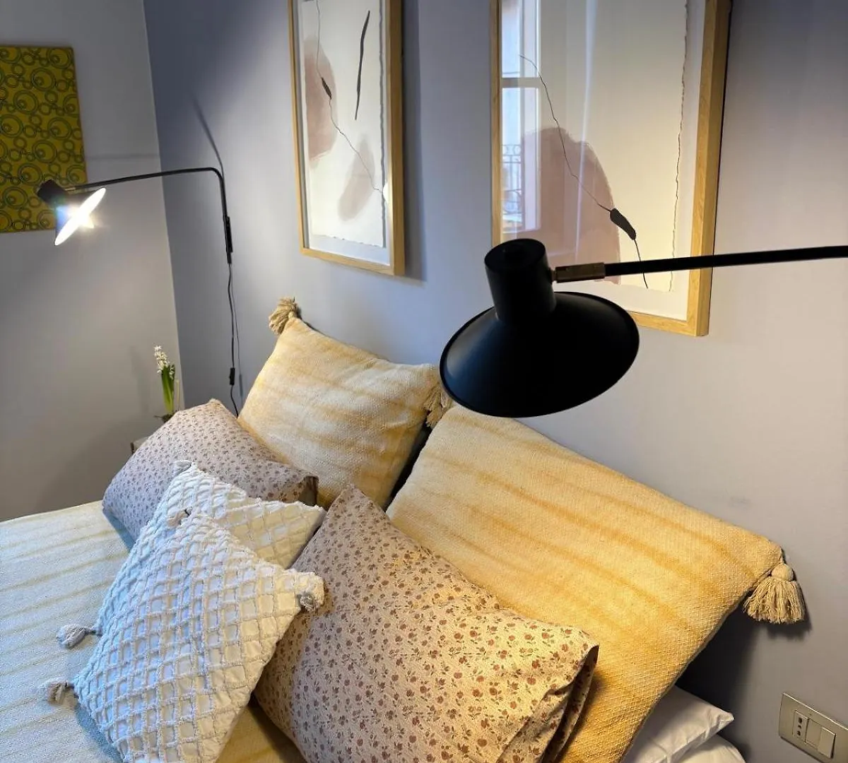 Apartamento Claire Suite Milano De Angeli